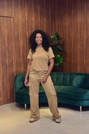 Calça Conversão Cargo