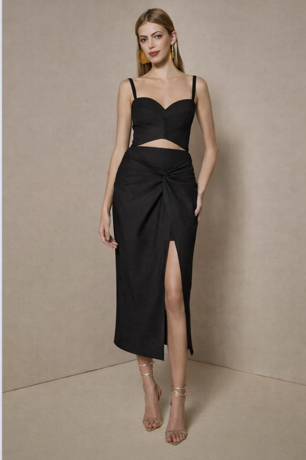 Cropped Recortes Color Collection