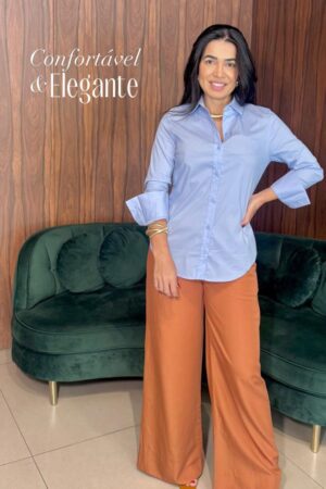 CAMISA BASICA TRICOLINE