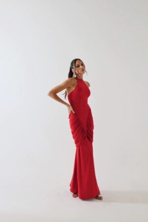 VESTIDO JULIETE VERMELHO